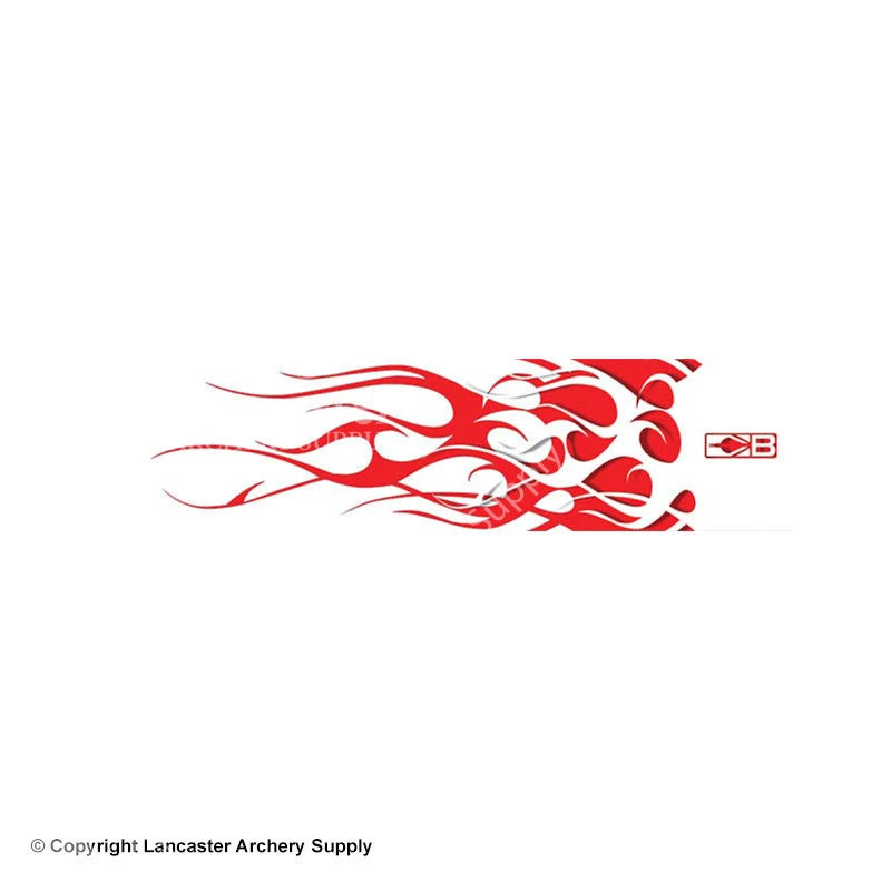 Bohning HD Arrow Wraps 4" 4 Bohning HD Arrow Wraps 4" - Image 4