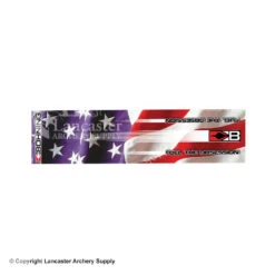Bohning HD Arrow Wraps 4" 26 Bohning HD Arrow Wraps 4" -Bow Shop 1480179 stars stripes