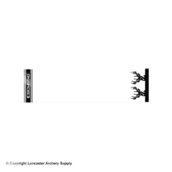 Bohning HD Arrow Wraps 4" 27 Bohning HD Arrow Wraps 4" -Bow Shop 1480179 whitedeer