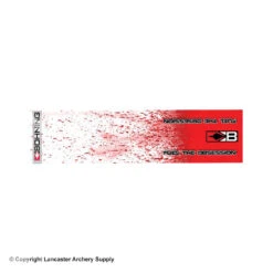 Bohning HD Arrow Wraps 4" 25 Bohning HD Arrow Wraps 4" -Bow Shop 1480179 whitesplatter