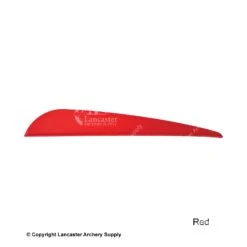 Bohning Bronco Vanes -Bow Shop 1480186 red