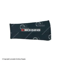 Bohning Slip On Armguard -Bow Shop 1480190 black