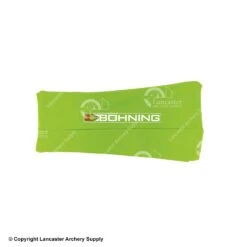 Bohning Slip On Armguard -Bow Shop 1480190 green