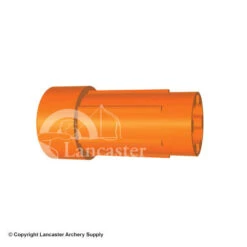 Bohning UltraMag Press Fit Crossbow Nock -Bow Shop 1480193 flat orange