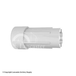 Bohning UltraMag Press Fit Crossbow Nock -Bow Shop 1480193 flat white