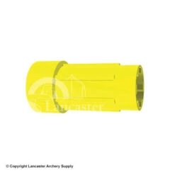 Bohning UltraMag Press Fit Crossbow Nock -Bow Shop 1480193 flat yellow