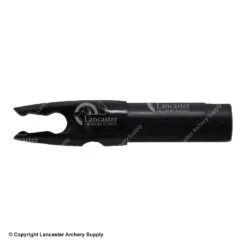 Bohning H.E. Nock -Bow Shop 1480215 black