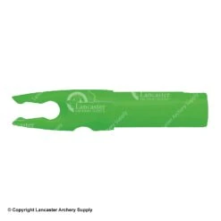 Bohning H.E. Nock -Bow Shop 1480215 neon green