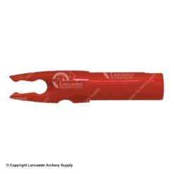 Bohning H.E. Nock -Bow Shop 1480215 red