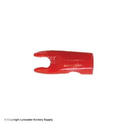 Bohning Smooth Release Pin Nock -Bow Shop 1480226 red