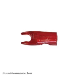 Bohning Smooth Release Pin Nock -Bow Shop 1480226 ruby