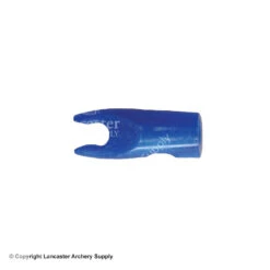 Bohning Smooth Release Pin Nock -Bow Shop 1480226 satblu