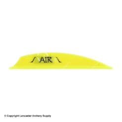 Bohning Air Vanes -Bow Shop 1480232 neonyellow
