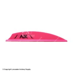Bohning Air Vanes -Bow Shop 1480232 pink