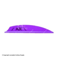Bohning Air Vanes -Bow Shop 1480232 purple