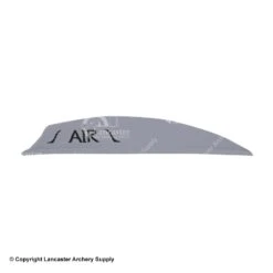 Bohning Air Vanes -Bow Shop 1480232 silver