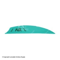 Bohning Air Vanes -Bow Shop 1480232 teal