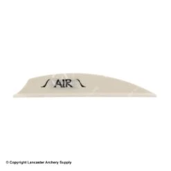 Bohning Air Vanes -Bow Shop 1480232 white