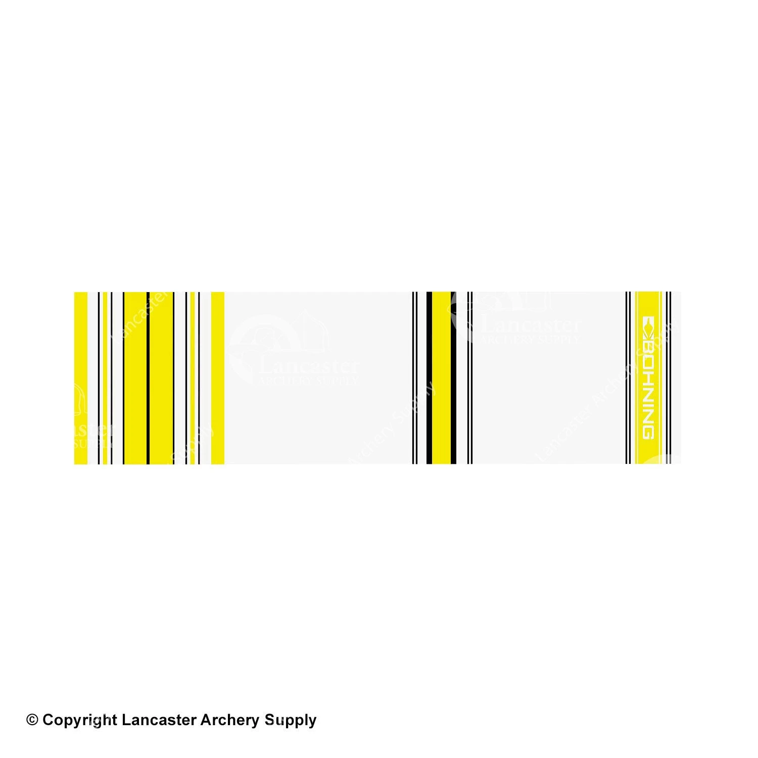 Bohning HD Arrow Wraps 4" (Crested) 3 Bohning HD Arrow Wraps 4" (Crested) - Image 3