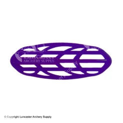 Bohning D-Flector Armguard -Bow Shop 1480258 purple