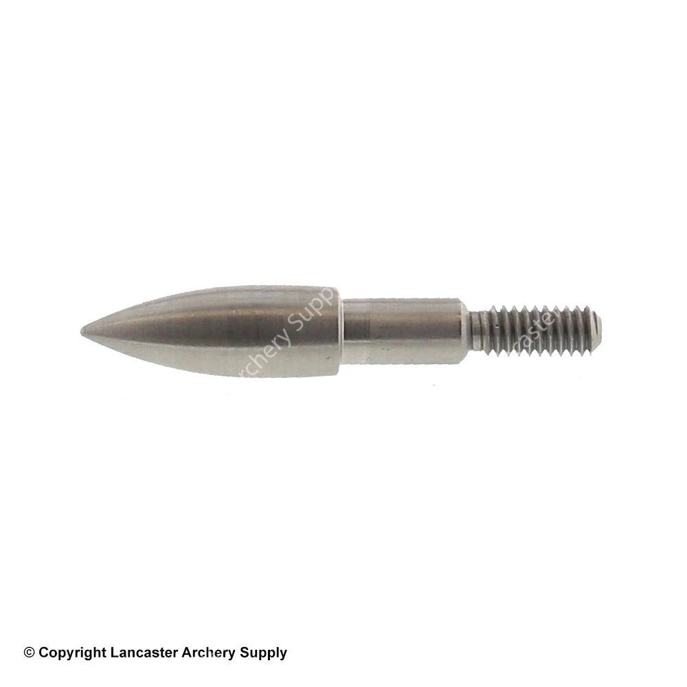 Bohning Stainless Steel Screw-In Bullet Point 6 Bohning Stainless Steel Screw-In Bullet Point - Image 6