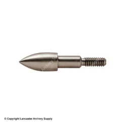 Bohning Stainless Steel Screw-In Bullet Point 11 Bohning Stainless Steel Screw-In Bullet Point -Bow Shop 1480273 19 64