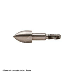 Bohning Stainless Steel Screw-In Bullet Point 13 Bohning Stainless Steel Screw-In Bullet Point -Bow Shop 1480273 21 64
