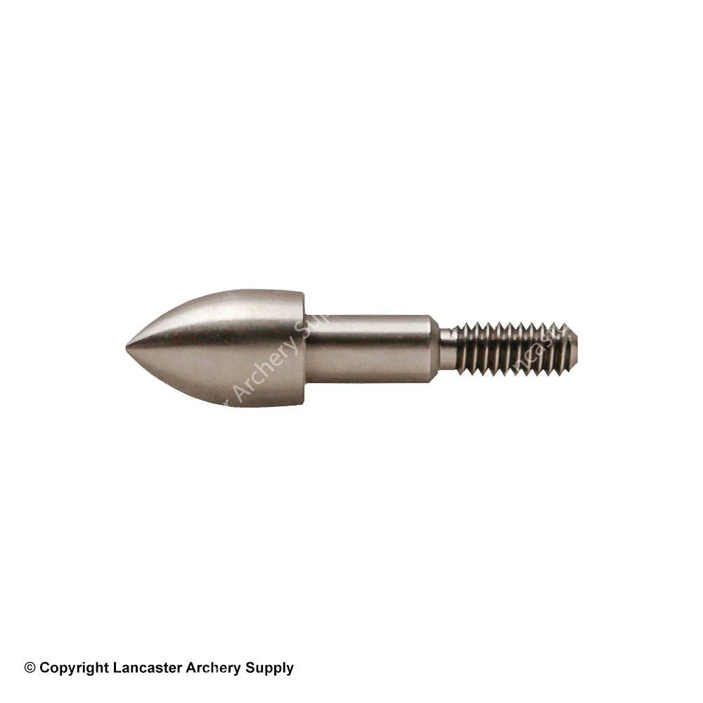 Bohning Stainless Steel Screw-In Bullet Point 5 Bohning Stainless Steel Screw-In Bullet Point - Image 5