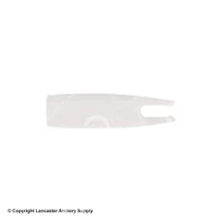 Bohning Apex Nock -Bow Shop 1480285 white