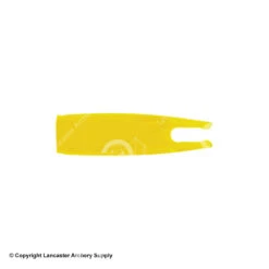 Bohning Apex Nock -Bow Shop 1480285 yellow