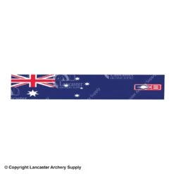 Bohning HD Arrow Wraps 5.5" -Bow Shop 1480293 ausflag