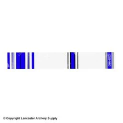 Bohning HD Arrow Wraps 5.5" -Bow Shop 1480293 bluecrest