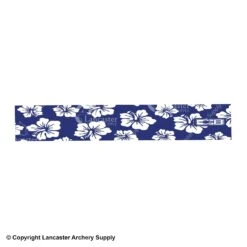 Bohning HD Arrow Wraps 5.5" -Bow Shop 1480293 bluehawaiian