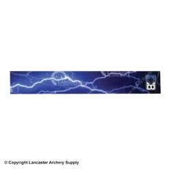 Bohning HD Arrow Wraps 5.5" -Bow Shop 1480293 bluelightening