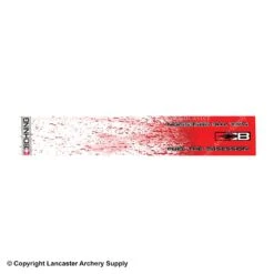 Bohning HD Arrow Wraps 5.5" -Bow Shop 1480293 whitesplatter