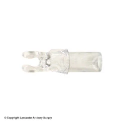 Bohning Smooth Release .246" Nock 19 Bohning Smooth Release .246" Nock -Bow Shop 1480295 clear