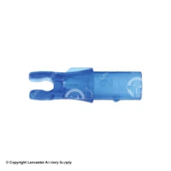 Bohning Smooth Release .246" Nock 20 Bohning Smooth Release .246" Nock -Bow Shop 1480295 electric blue