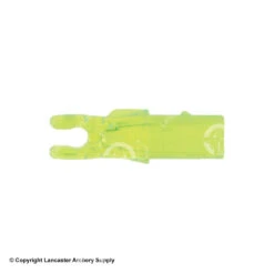 Bohning Smooth Release .246" Nock 22 Bohning Smooth Release .246" Nock -Bow Shop 1480295 lime