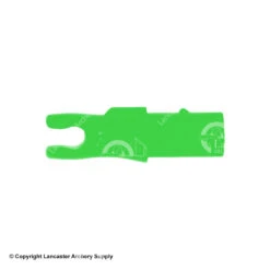 Bohning Smooth Release .246" Nock 23 Bohning Smooth Release .246" Nock -Bow Shop 1480295 neon green