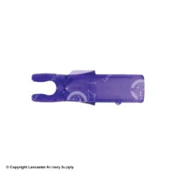 Bohning Smooth Release .246" Nock 26 Bohning Smooth Release .246" Nock -Bow Shop 1480295 purple