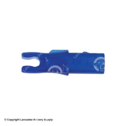 Bohning Smooth Release .246" Nock 29 Bohning Smooth Release .246" Nock -Bow Shop 1480295 satin blue