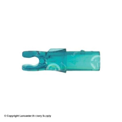 Bohning Smooth Release .246" Nock 31 Bohning Smooth Release .246" Nock -Bow Shop 1480295 teal