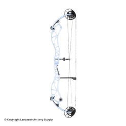 2020 Bowtech Reckoning 38 Target Compound Bow (Premium Colors) -Bow Shop 1530192 lt blue
