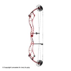 2020 Bowtech Reckoning 38 Target Compound Bow (Premium Colors) -Bow Shop 1530192 red