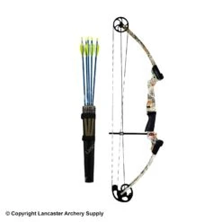 Genesis Archery Original Genesis Bow Kit (Camo) -Bow Shop 1570001 edge left