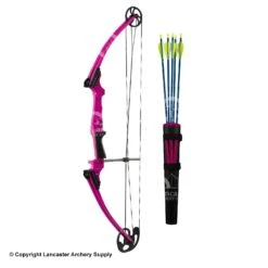 Genesis Archery Original Genesis Bow Kit (Colors) -Bow Shop 1570003 berry