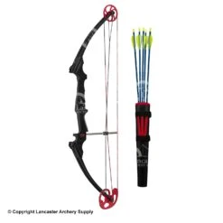 Genesis Archery Original Genesis Bow Kit (Colors) -Bow Shop 1570003 black