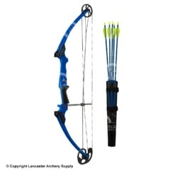 Genesis Archery Original Genesis Bow Kit (Colors) -Bow Shop 1570003 blue