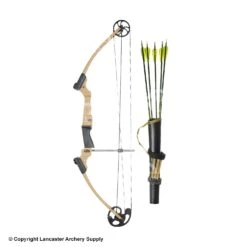 Genesis Archery Original Genesis Bow Kit (Colors) -Bow Shop 1570003 sand