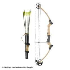 Genesis Archery Original Genesis Bow Kit (Colors) -Bow Shop 1570003 sand left